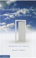 Investigating Pristine Inner Experience: Moments of Truth