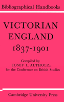 Victorian England 1837-1901