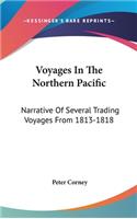 Voyages In The Northern Pacific