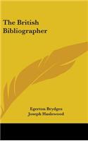 The British Bibliographer