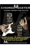 Chordmaster Chord Theory for Guitar