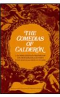 Calderon Comedias Quinta Parte 1677 `barcelona', Vol. XII