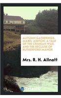 Autumn Gatherings. Mabel Ashton