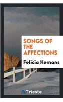 Songs of the Affections