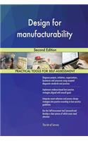 Design for manufacturability Second Edition