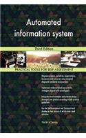 Automated information system Third Edition