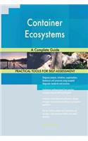 Container Ecosystems A Complete Guide