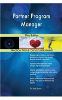 Partner Program Manager Third Edition