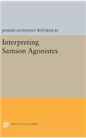 Interpreting Samson Agonistes