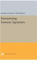 Interpreting SAMSON AGONISTES