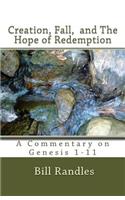 Creation, Fall, And The Hope of Redemption