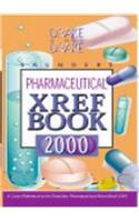 Saunders Pharmaceutical Xref Book 2000