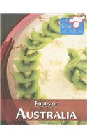 Foods of Australia