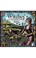 Llewellyn's Witches' 2012 Calendar