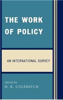 The Work of Policy