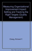 Measuring Organizational Improvement Impact