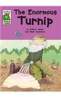 Leapfrog Fairy Tales: The Enormous Turnip