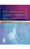Pain Management in Small Animals