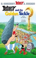 Asterix: Asterix and The Golden Sickle: Album 2(Asterix)