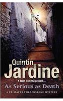 As Serious As Death (Primavera Blackstone series, Book 5)