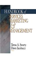 Handbook of Services Marketing and Management