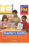 Rigby PM Plus Orange Level 15-16: (Rigby PM Plus)