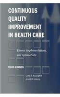 Continuous Quality Improvement in Health Care