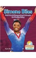 Simone Biles Gymnast Remark
