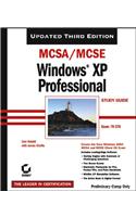 MCSA/MCSE Windows XP Professional Study Guide: (English)