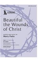 Beautiful the Wounds of Christ