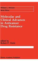 Molecular and Clinical Advances in Anticancer Drug Resistance