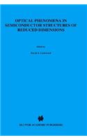 Optical Phenomena in Semiconductor Structures of Reduced Dimensions