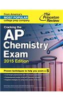 Cracking the AP Chemistry Exam