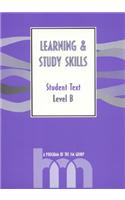Level B: Student Text