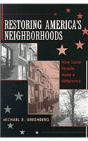 Restoring America's Neighborhoods