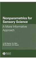 Nonparametrics for Sensory Science