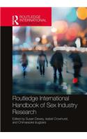 Routledge International Handbook of Sex Industry Research