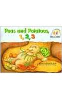 Steck-Vaughn Pair-It Books Emergent Stage 1: Student Reader Peas and Potatoes 1,2,3,, Story Book(Pair-It Books)