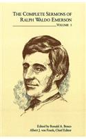 Complete Sermons of Ralph Waldo Emerson, Volume 3