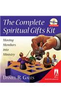 The Complete Spiritual Gifts Kit