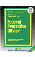 Federal Protective Officer: Volume 1612