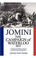 The Campaign of Waterloo, 1815