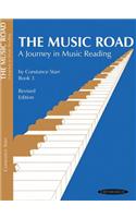 A Journey in Music Reading, Book 3 (Revised)