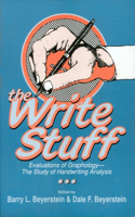 Write Stuff