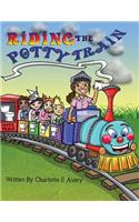 Riding the potty train
