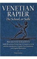 Venetian Rapier