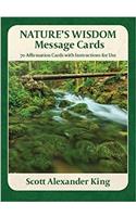 Nature'S Wisdom Message Cards