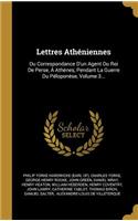 Lettres Athéniennes