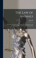 law of Animals