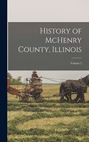 History of McHenry County, Illinois; Volume 2